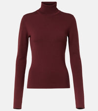 Gabriela Hearst May wool, cashmere, and silk sweater
