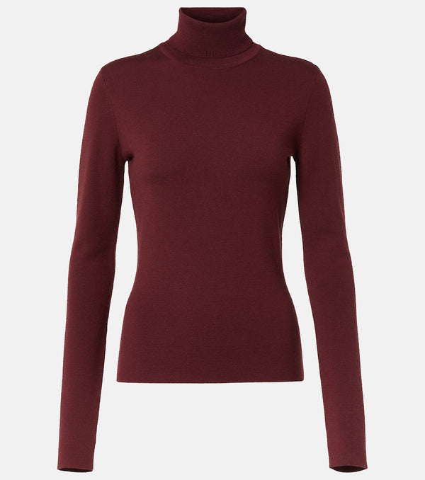 Gabriela Hearst May wool, cashmere, and silk sweater