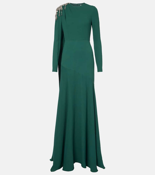 Erdem Embellished gown