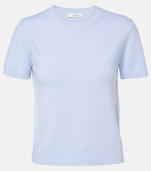 Vince Wool-blend top