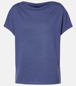 Vince Draped T-shirt