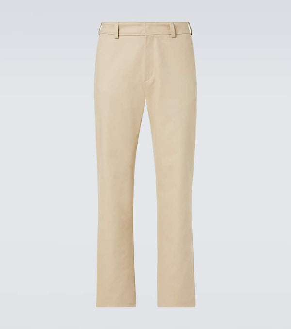 Tod's Cotton-blend chinos