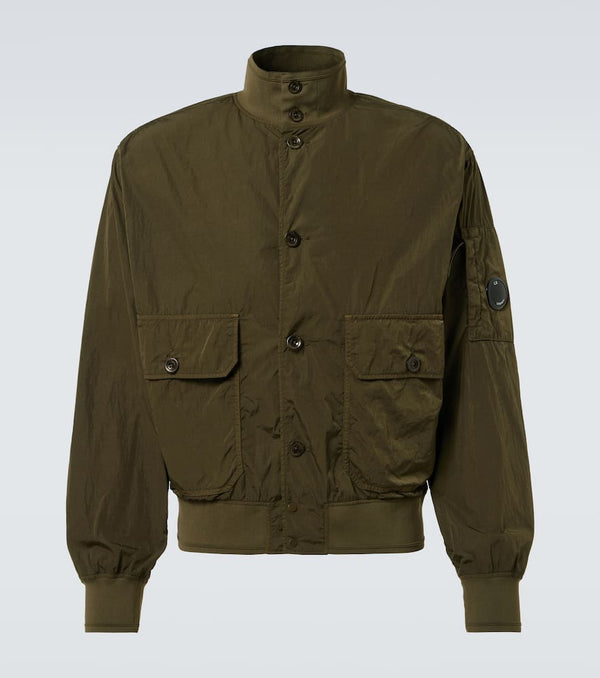 C. P. Company Chrome-R Compass jacket