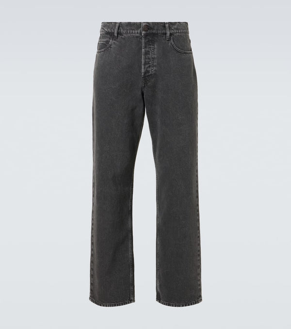 The Row Ross wide-leg jeans