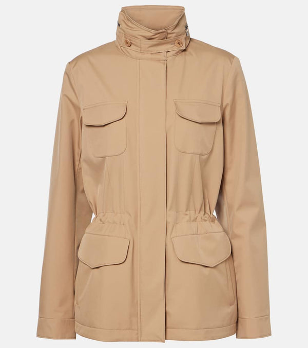 Loro Piana Traveller technical jacket