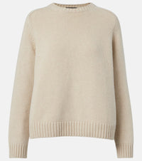 Loro Piana Parksville cashmere sweater
