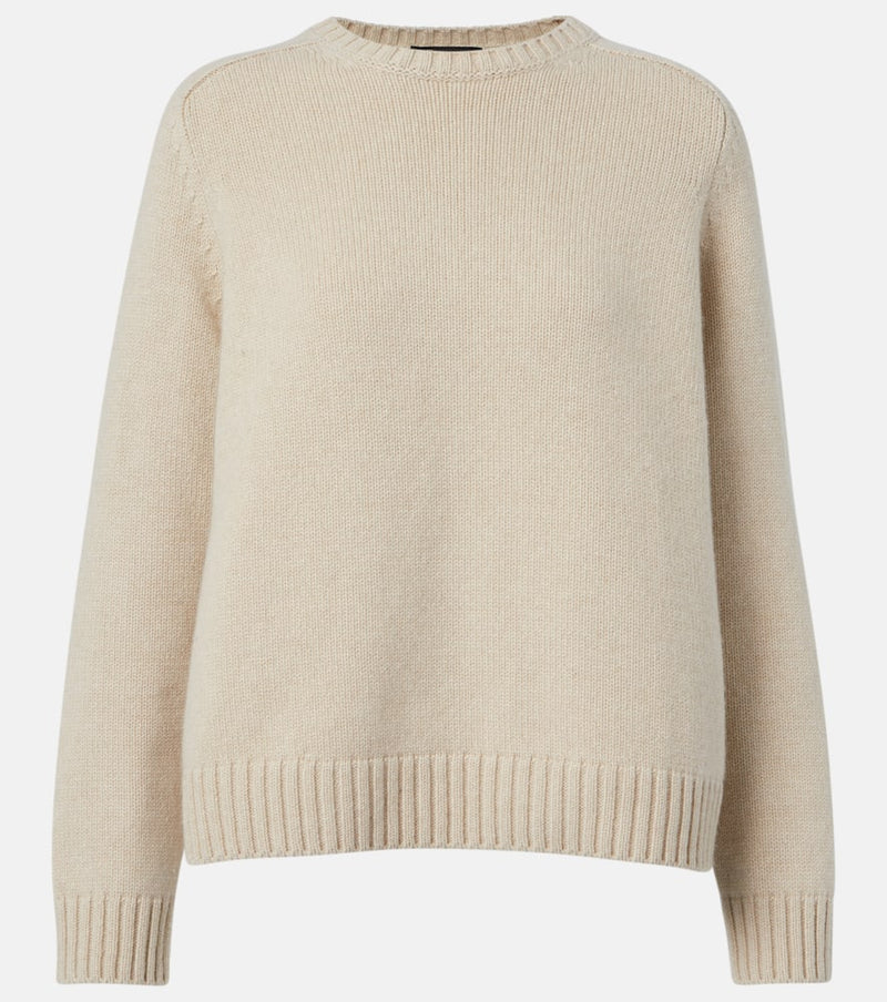 Loro Piana Parksville cashmere sweater