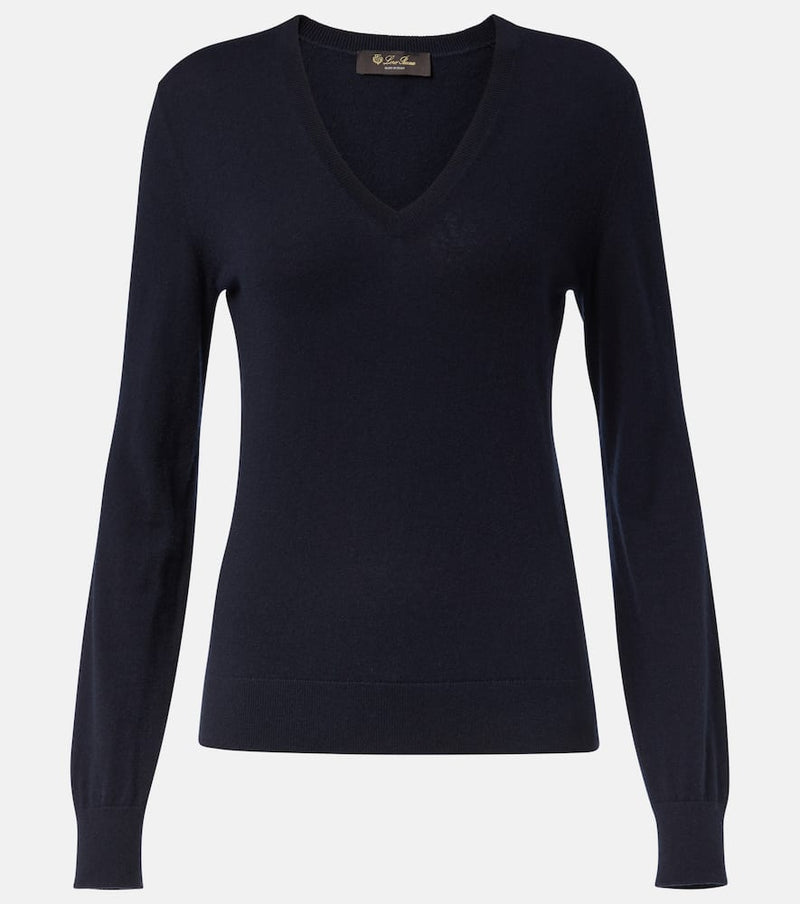 Loro Piana Neo Piuma cashmere sweater