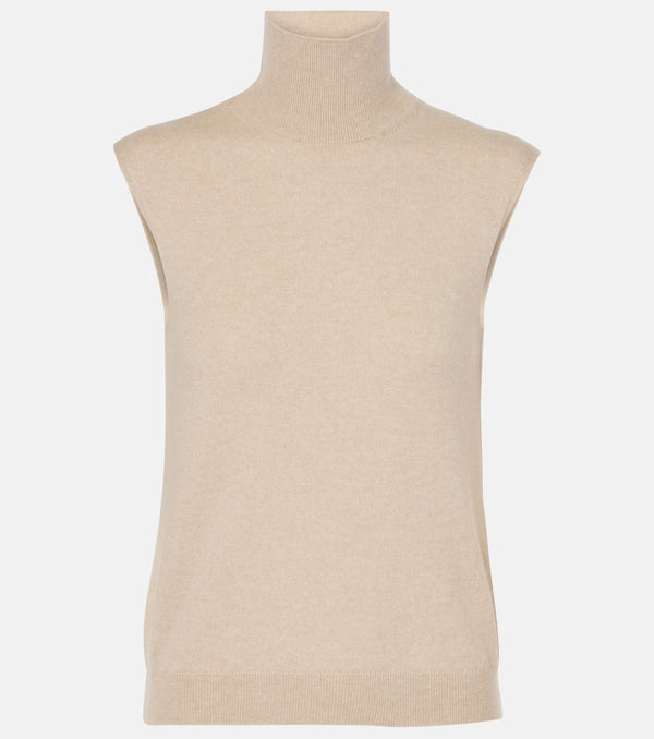 Loro Piana Cashmere turtleneck top