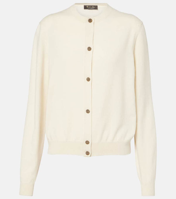 Loro Piana Cashmere cardigan