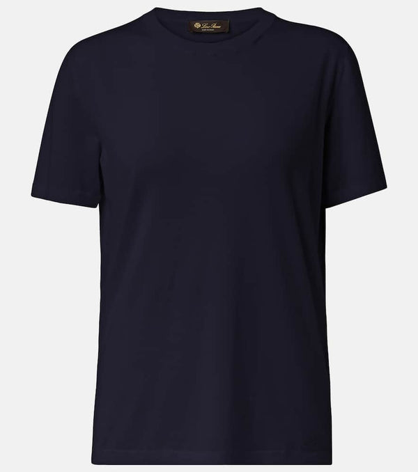 Loro Piana Angera cotton jersey T-shirt