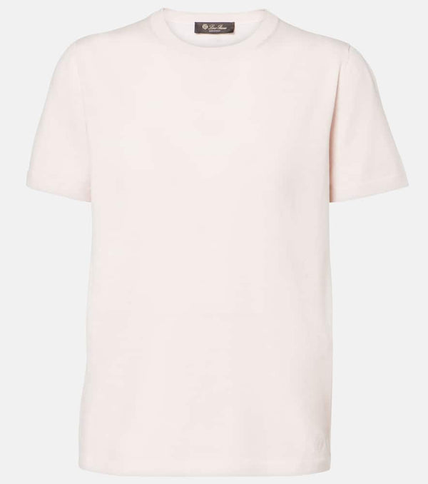 Loro Piana Angera cotton jersey T-shirt