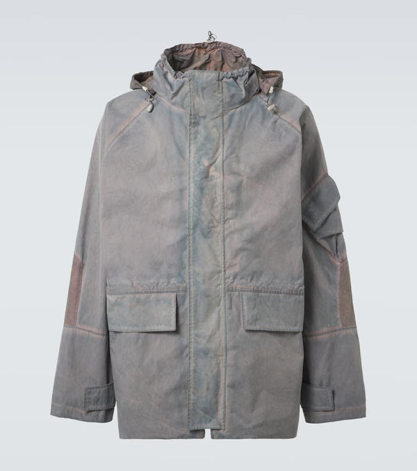 Our Legacy Horizon hooded jacket