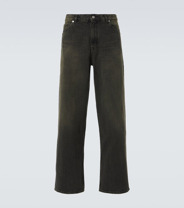 Our Legacy Vast Cut wide-leg jeans