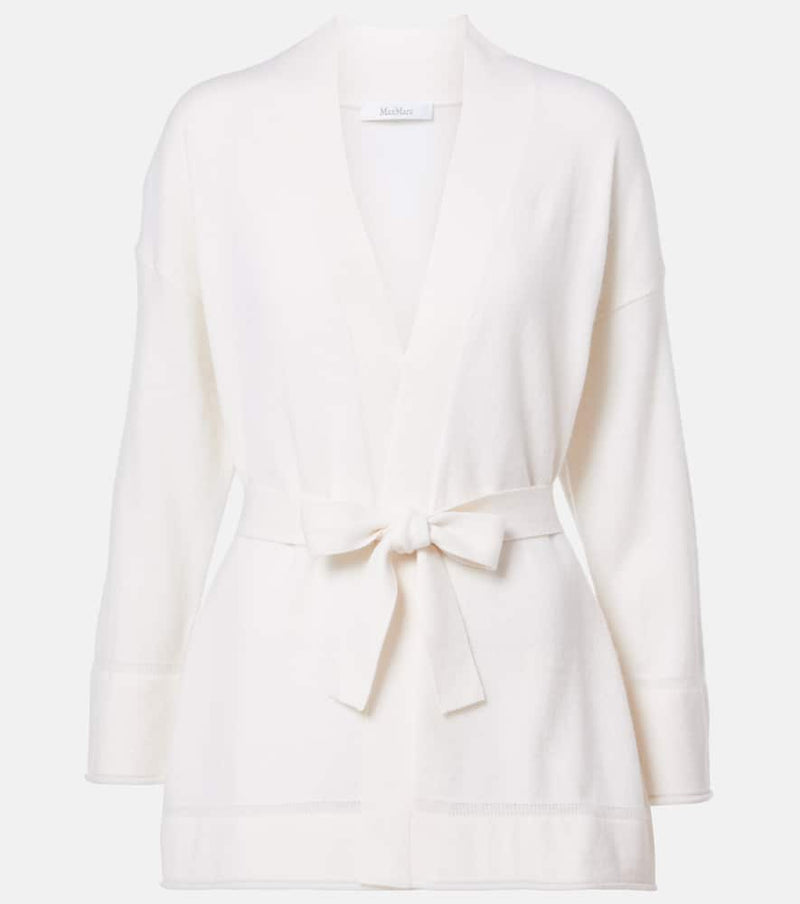 Max Mara Arno cashmere cardigan