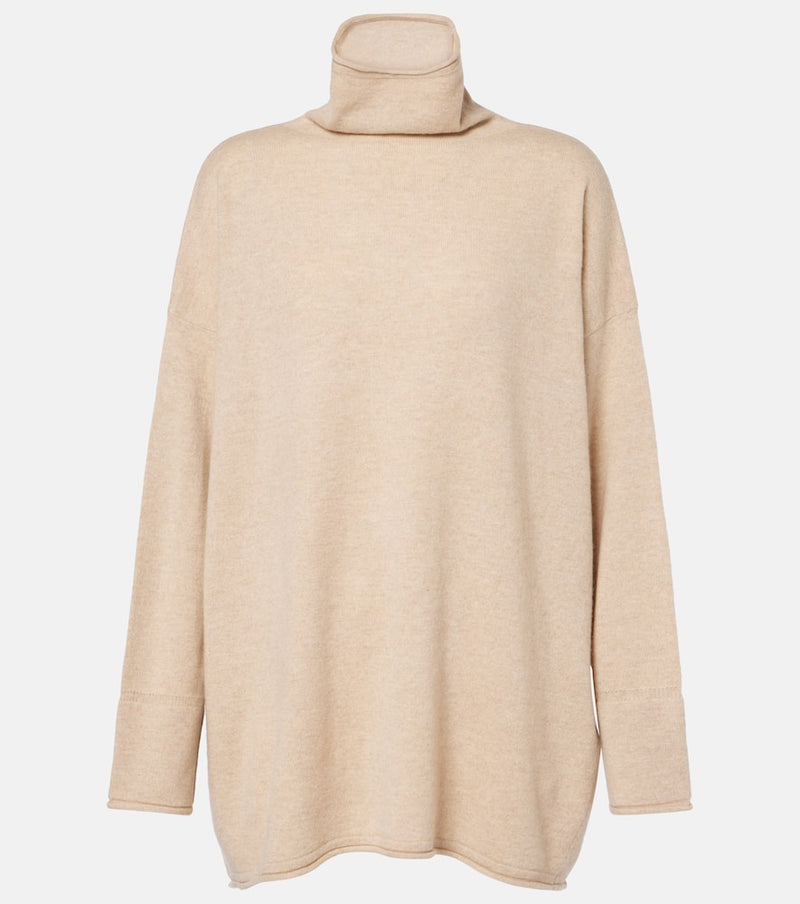 Max Mara Oder cashmere turtleneck sweater