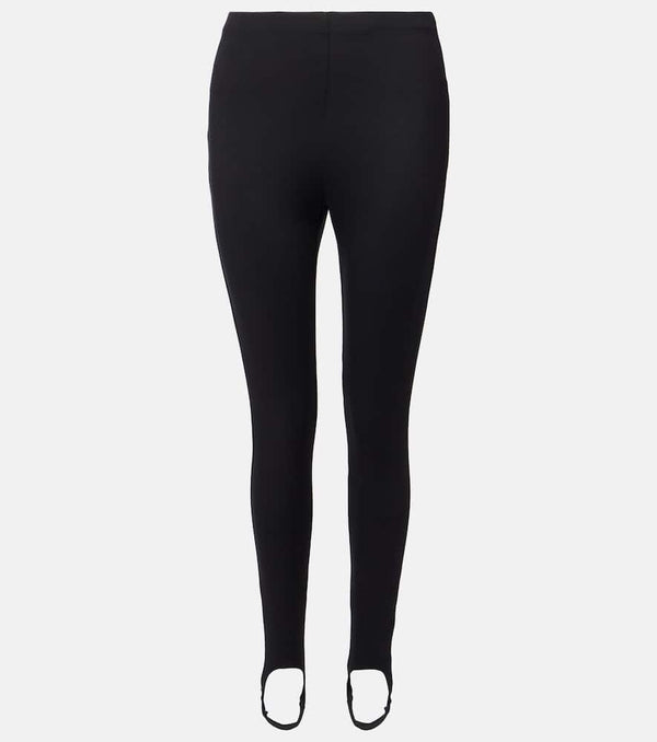 Leset Rio jersey stirrup leggings