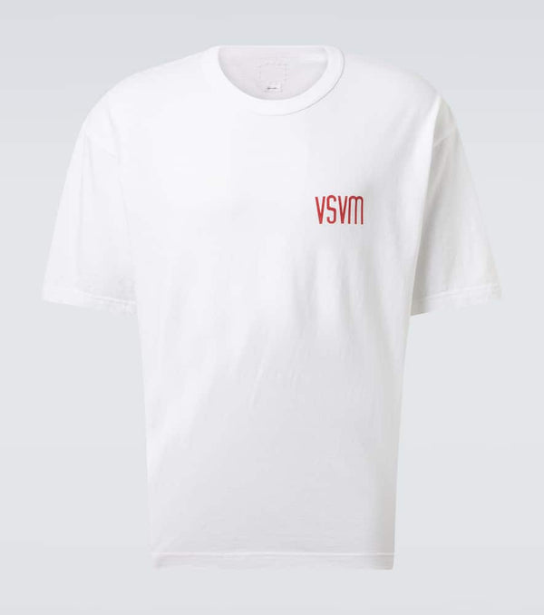 Visvim Jumbo logo oversized T-shirt
