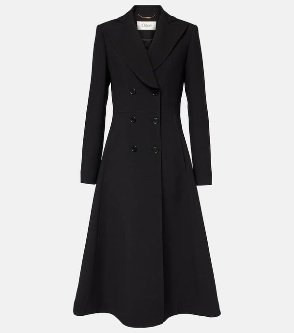 Chloé Wool coat