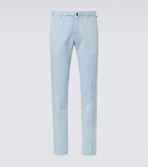 Incotex Cotton chinos