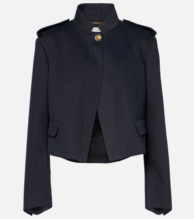 Chloé Cotton jacket