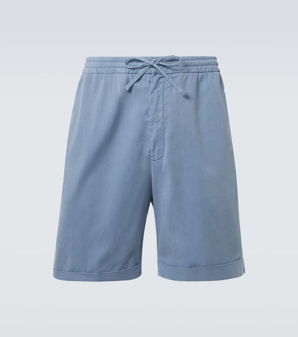 Canali Bermuda shorts
