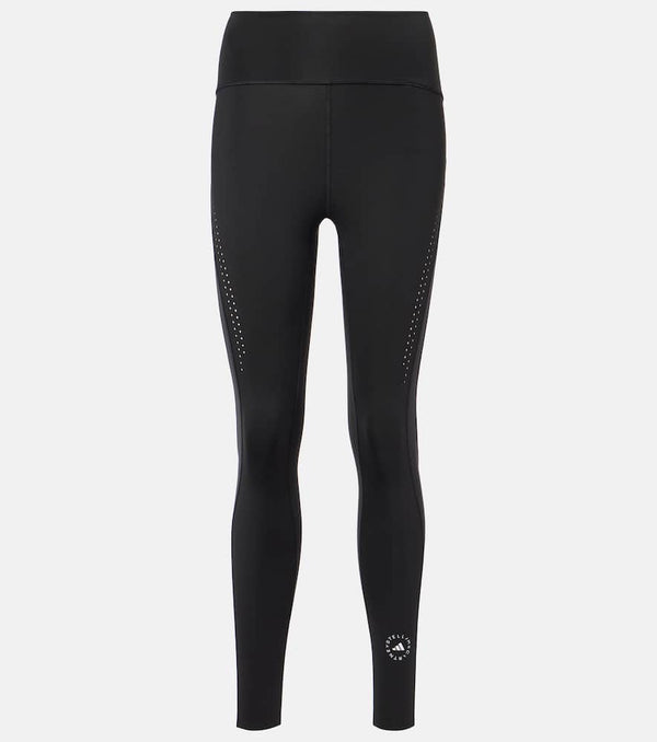 Adidas by Stella McCartney TruePurpose high-rise technical leggings