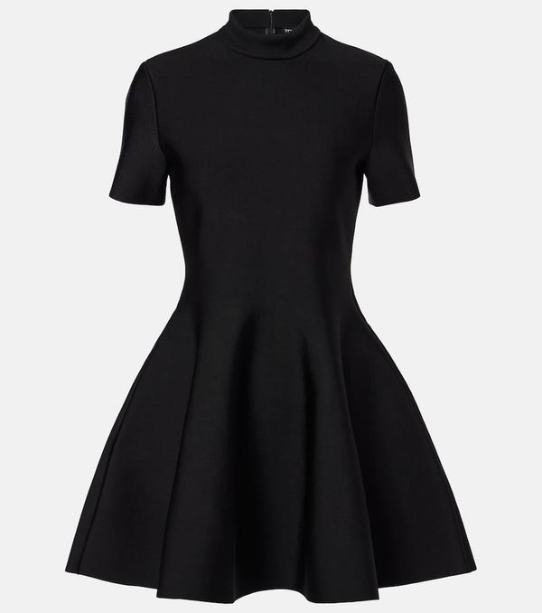 Tom Ford Pleated minidress