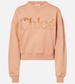 Chloé Cotton sweater