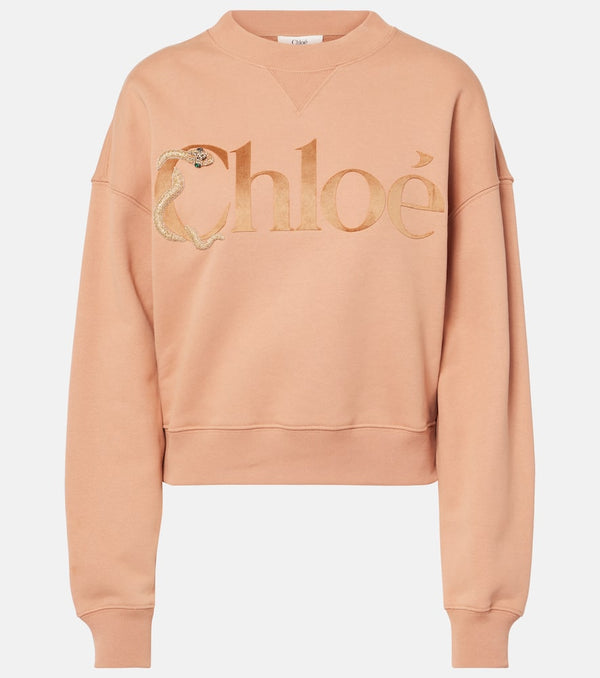 Chloé Cotton sweater