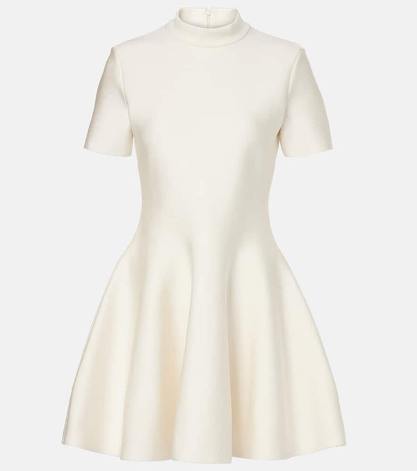 Tom Ford Pleated minidress