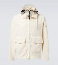 C. P. Company Explorer jersey technical jacket