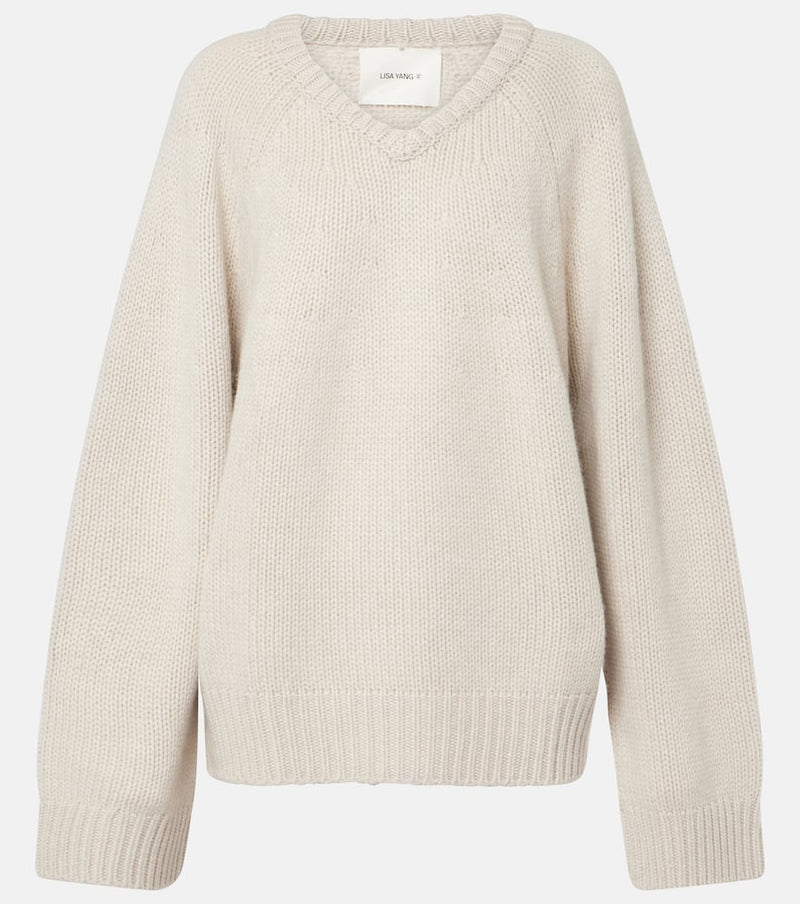 Lisa Yang Oia cashmere sweater