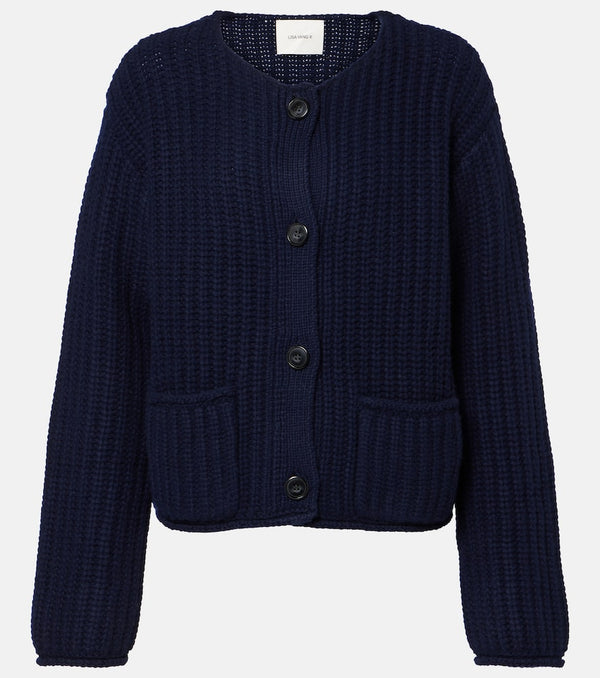 Lisa Yang Suzie cashmere cardigan