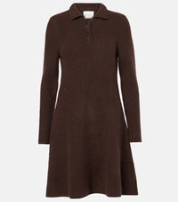 Lisa Yang Lilia cashmere-blend cardigan