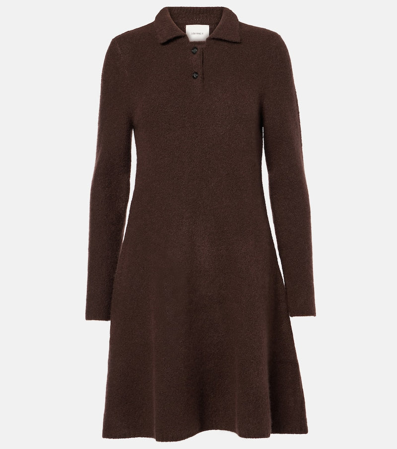 Lisa Yang Lilia cashmere-blend cardigan