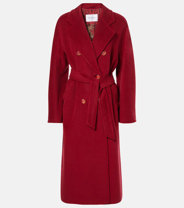 Max Mara Ticino wool and cashmere coat