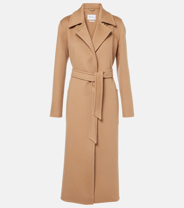 Max Mara Cashmere wrap coat