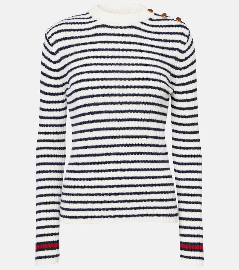 Max Mara Lari striped sweater