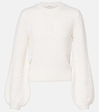 Max Mara Elvira wool and cashmere sweater