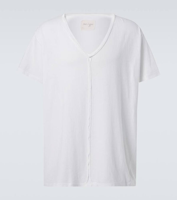 Greg Lauren Cotton jersey T-shirt