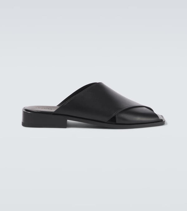 Lemaire Leather sandals