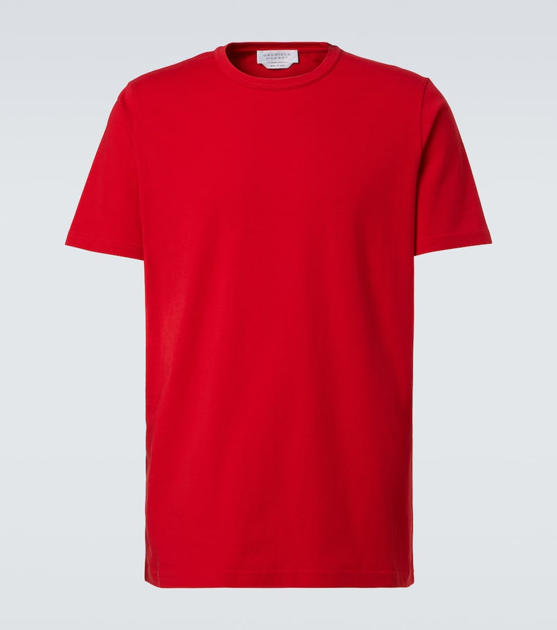 Gabriela Hearst Cotton jersey T-shirt