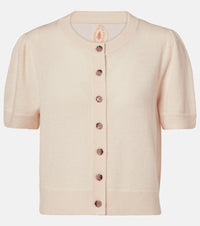 Jardin des Orangers Cashmere cardigan