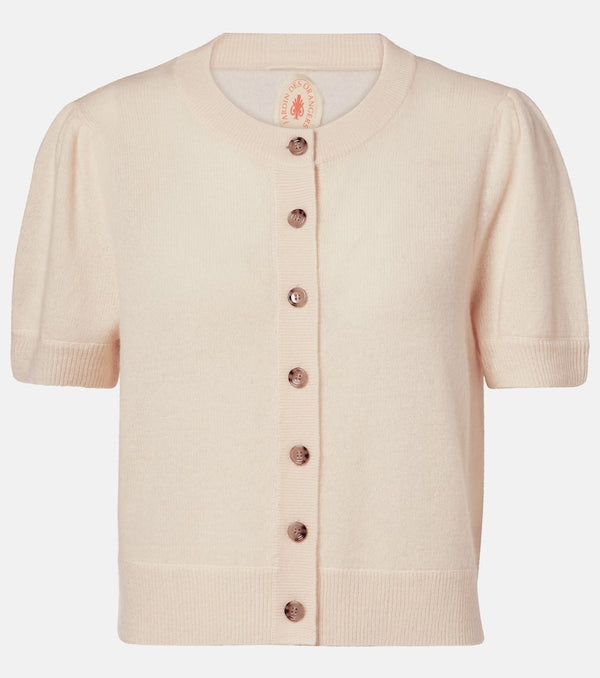 Jardin des Orangers Cashmere cardigan