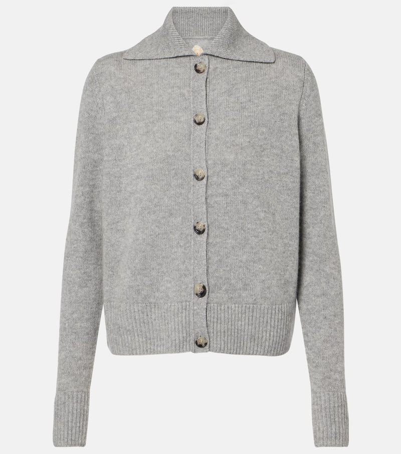 Jardin des Orangers Cashmere cardigan