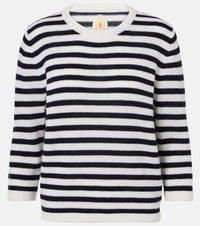 Jardin des Orangers Wool and cashmere sweater