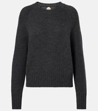 Jardin des Orangers Wool and cashmere sweater