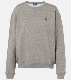 Polo Ralph Lauren Cotton-blend sweatshirt