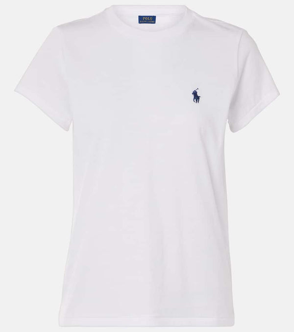 Polo Ralph Lauren Cotton jersey T-shirt